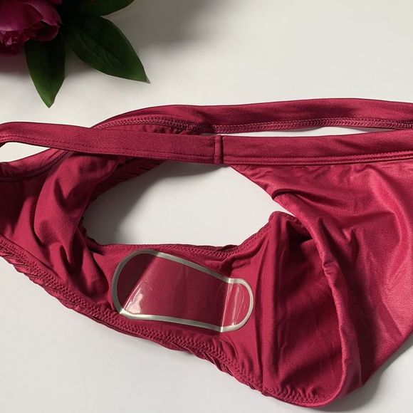 NEW La Perla 2 bikini bottoms size 10 US - Picture 8 of 11